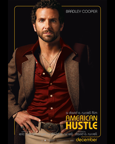 Cooper, Bradley [American Hustle] Photo