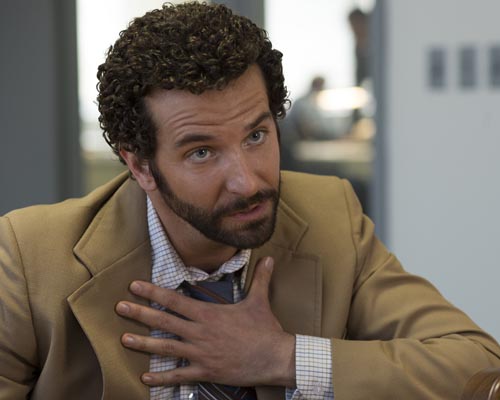 Cooper, Bradley [American Hustle] Photo