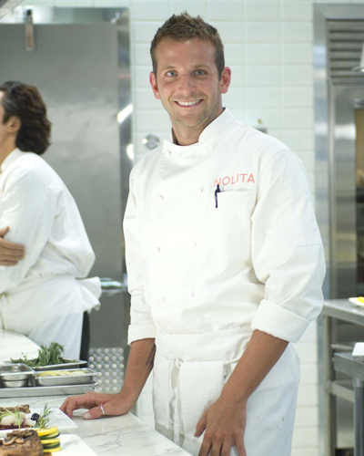 Cooper, Bradley [Kitchen Confidential] Photo