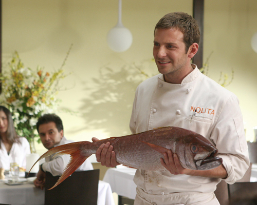 Cooper, Bradley [Kitchen Confidential] Photo