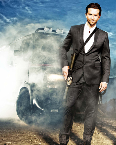 Cooper, Bradley [The A-Team] Photo