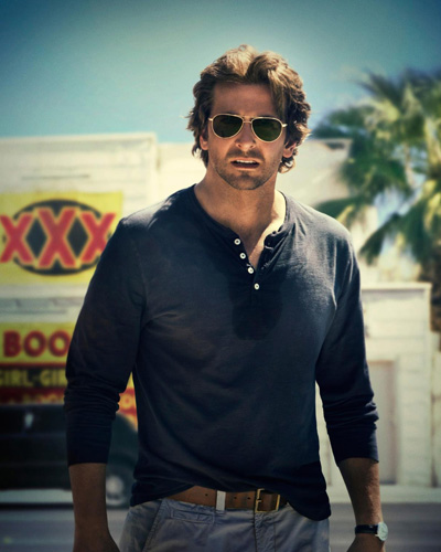Cooper, Bradley [The Hangover Part 3] Photo