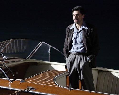 Cooper, Dominic [Agent Carter] Photo