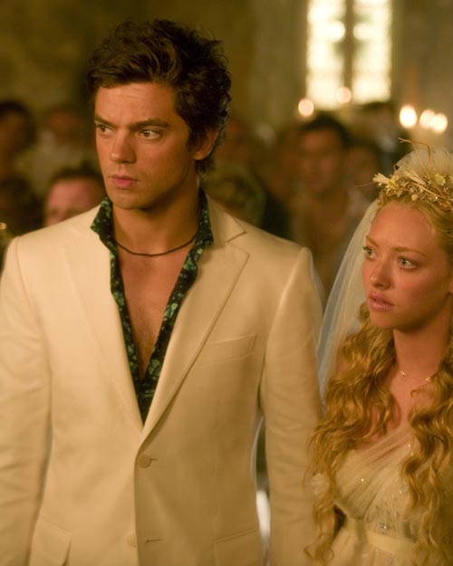 Cooper, Dominic [Mamma Mia] Photo