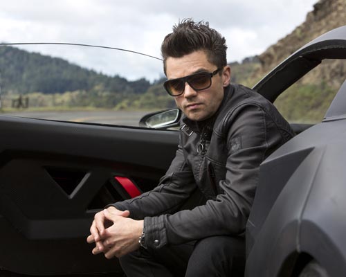 Cooper, Dominic [Need For Speed] Photo