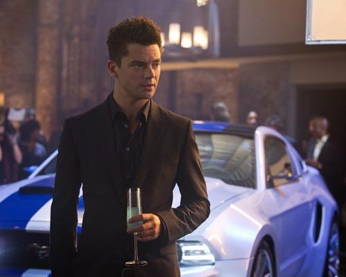 Cooper, Dominic [Need For Speed] Photo