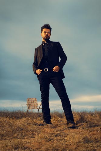 Cooper, Dominic [Preacher] Photo