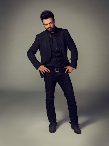 Cooper, Dominic [Preacher] Photo