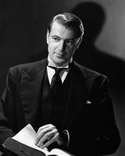 Cooper, Gary [Ball of Fire] Photo