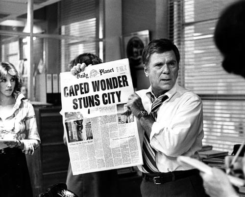 Cooper, Jackie [Superman] Photo