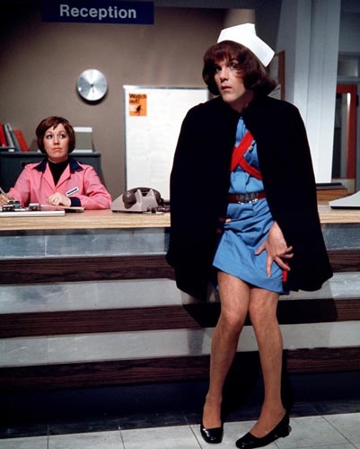 Cope, Kenneth [Carry on Matron] Photo