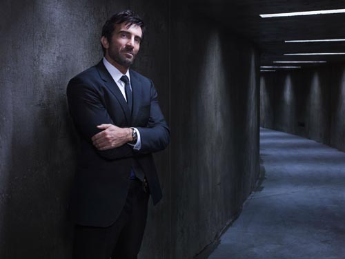 Copley, Sharlto [Powers] Photo