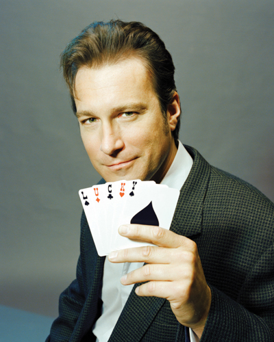 Corbett, John [Lucky] Photo