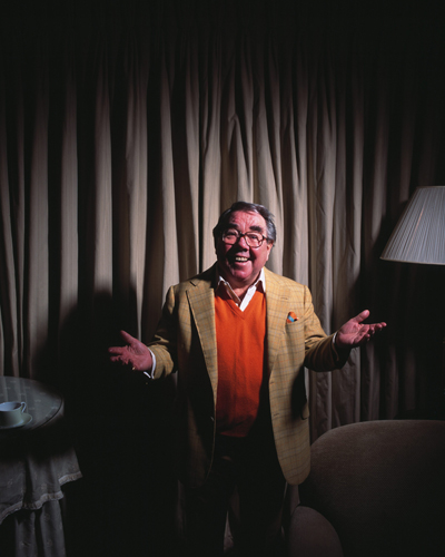 Corbett, Ronnie Photo