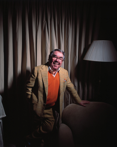 Corbett, Ronnie Photo