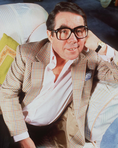 Corbett, Ronnie [The Two Ronnies] Photo