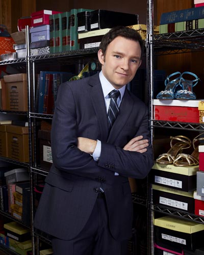 Corddry, Nate [Harry's Law] Photo