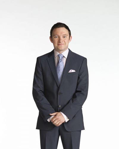 Corddry, Nate [Mom] Photo