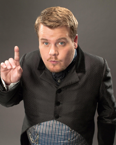 Corden, James [Gulliver's Travels] Photo