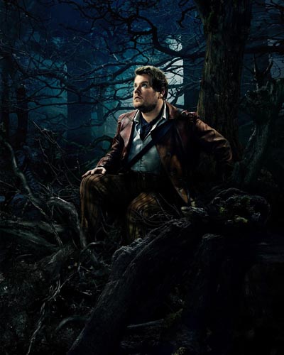 Corden, James [Into The Woods] Photo