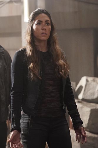Cordova-Buckley, Natalia [Agents of SHIELD] Photo