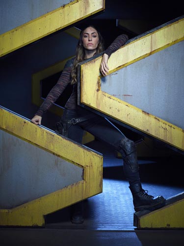 Cordova-Buckley, Natalia [Agents of SHIELD] Photo