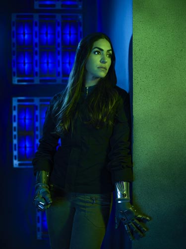Cordova-Buckley, Natalia [Agents of SHIELD] Photo