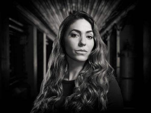 Cordova-Buckley, Natalia [Agents of SHIELD] Photo