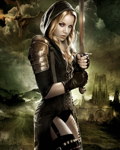 Cornish, Abbie [Sucker Punch] Photo