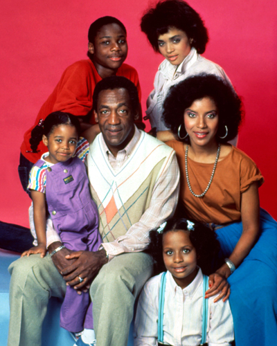 Cosby Show, The [Cast] Photo