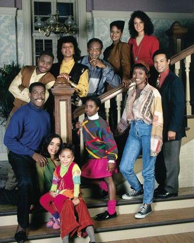 Cosby Show, The [Cast] Photo