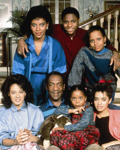 Cosby Show, The [Cast] Photo