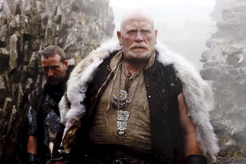 Cosmo, James [Merlin] Photo