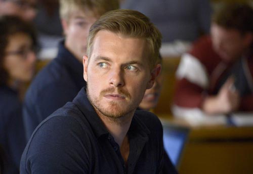 Cosnett, Rick [Quantico] Photo