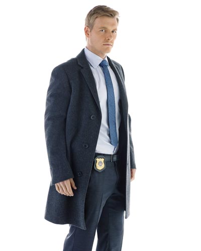 Cosnett, Rick [The Flash] Photo
