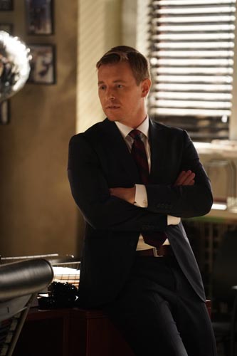 Cosnett, Rick [The Flash] Photo