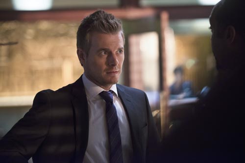 Cosnett, Rick [The Flash] Photo