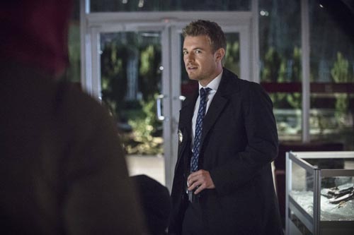 Cosnett, Rick [The Flash] Photo
