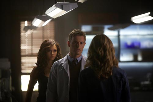 Cosnett, Rick [The Vampire Diaries] Photo