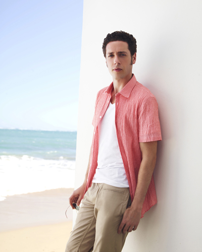 Costanzo, Paulo [Royal Pains] Photo