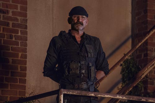 Coster, Ritchie [The Walking Dead] Photo