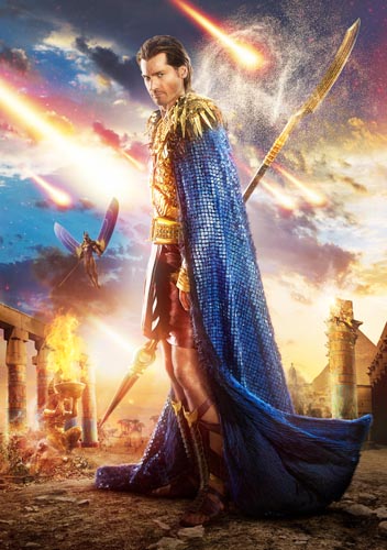 Coster-Waldau, Nikolaj [Gods of Egypt] Photo