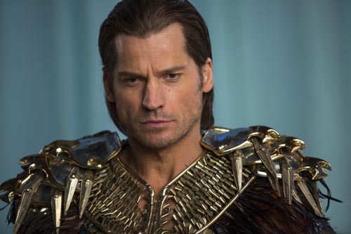 Coster-Waldau, Nikolaj [Gods of Egypt] Photo
