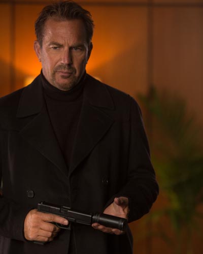 Costner, Kevin [3 Days to Kill] Photo