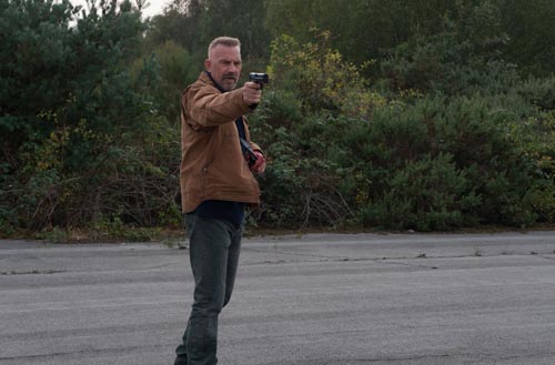 Costner, Kevin [Criminal] Photo