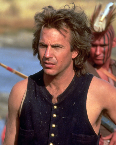 Costner, Kevin [Dances With Wolves] Photo