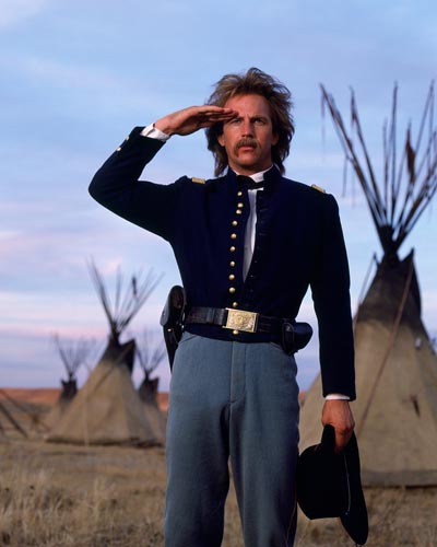 Costner, Kevin [Dances with Wolves] Photo