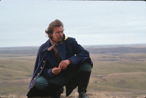 Costner, Kevin [Dances With Wolves] Photo