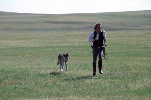 Costner, Kevin [Dances With Wolves] Photo