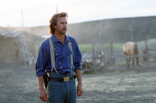 Costner, Kevin [Dances With Wolves] Photo